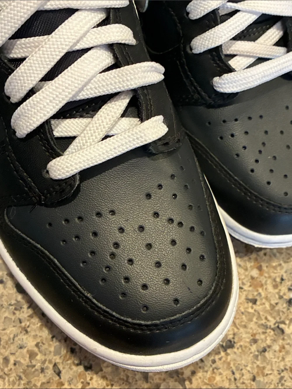 Nike Dunk High (GS) ANTHRACITE/White/Black Venom , DH9751-001 2022 Size 6Y